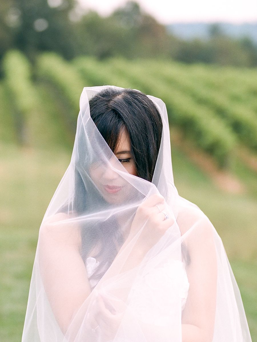 Pippin Hill Fine Art Film Wedding