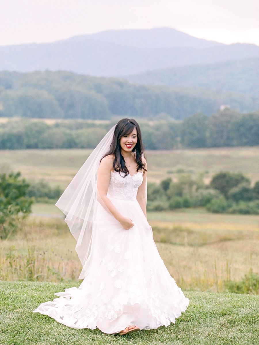 Pippin Hill Fine Art Film Wedding