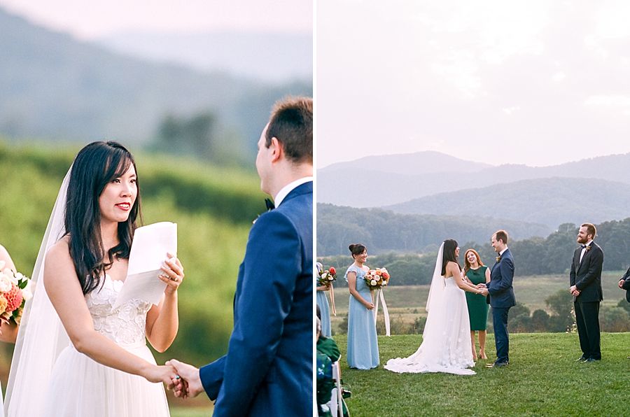Pippin Hill Fine Art Film Wedding