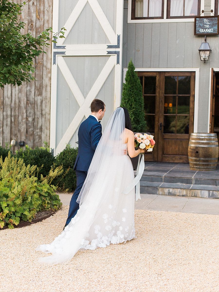 Pippin Hill Fine Art Film Wedding