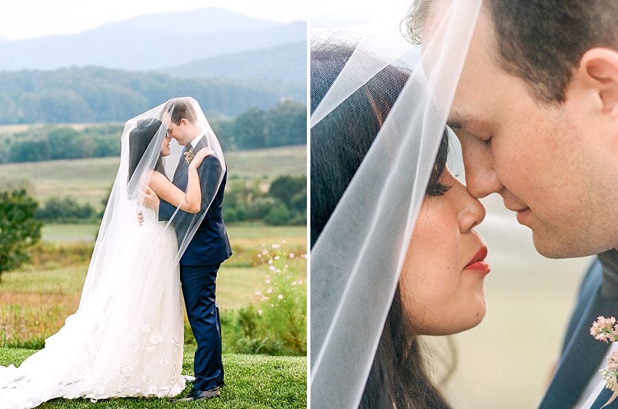 Pippin Hill Fine Art Film Wedding