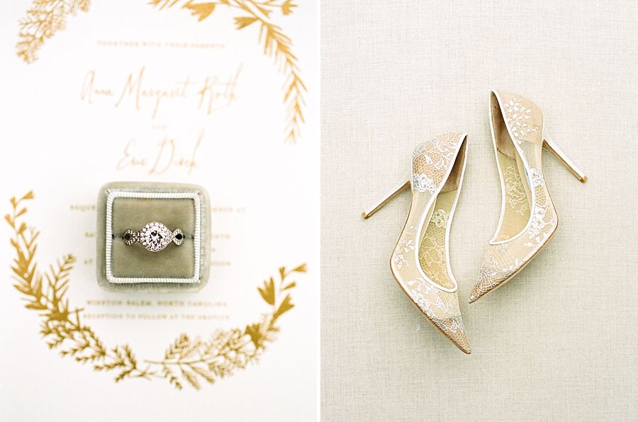 Graylyn Estate Wedding Photography