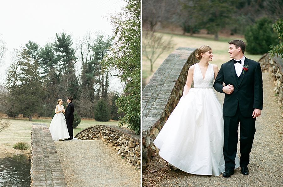 Graylyn Estate Wedding Photography