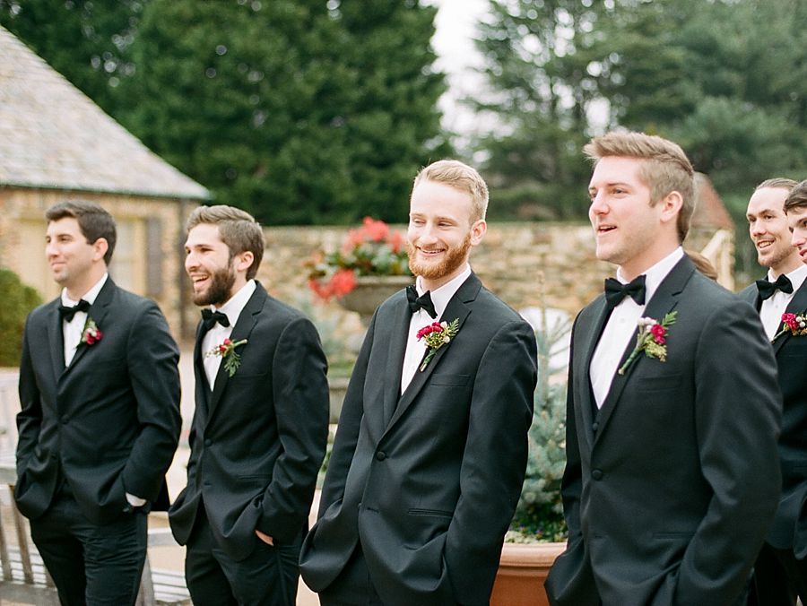 Graylyn Estate Wedding Photography