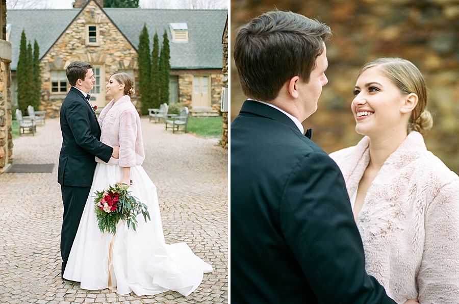 Graylyn Estate Wedding Photography