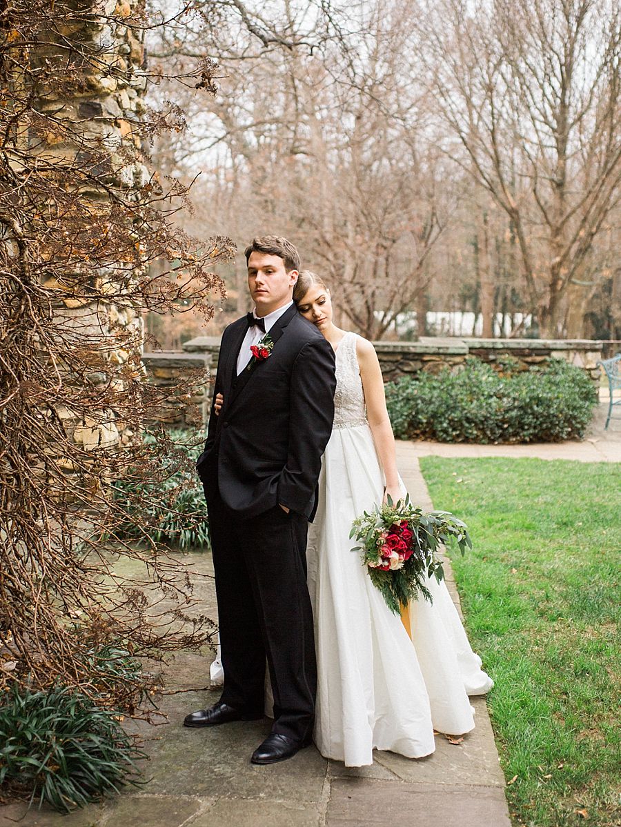 Graylyn Estate Wedding Photography