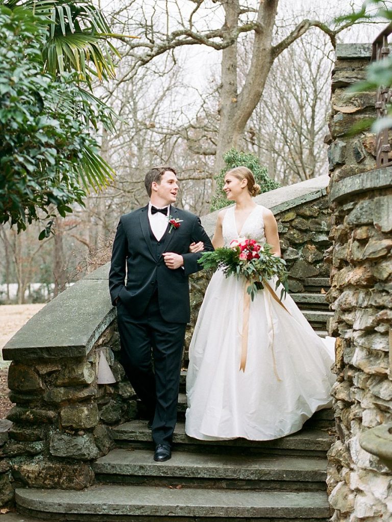 Anna Margaret & Eric: Graylyn Estate Wedding