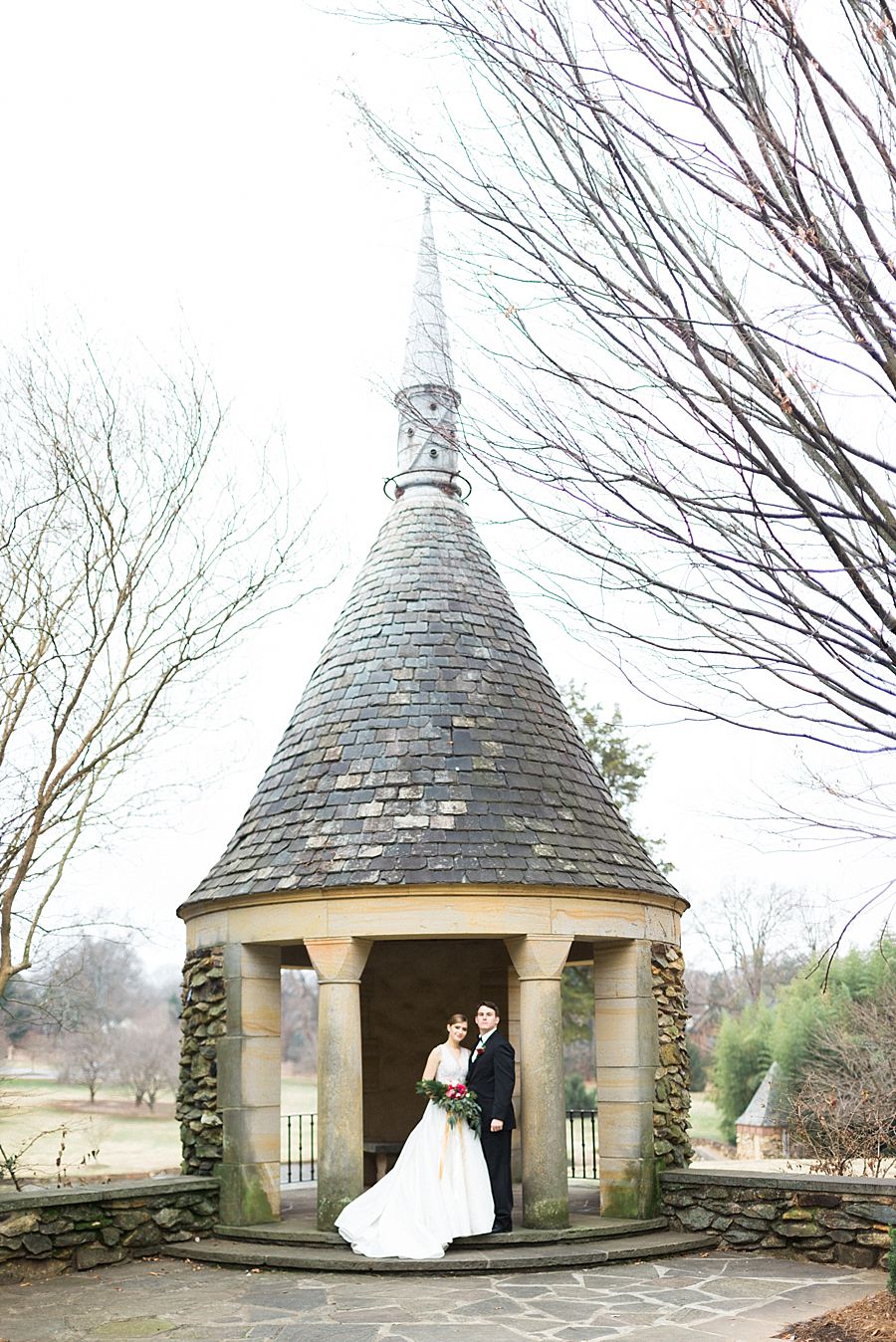 Graylyn Estate Wedding Photography