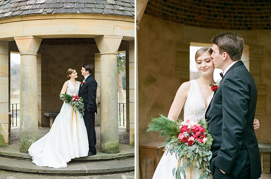 Graylyn Estate Wedding Photography