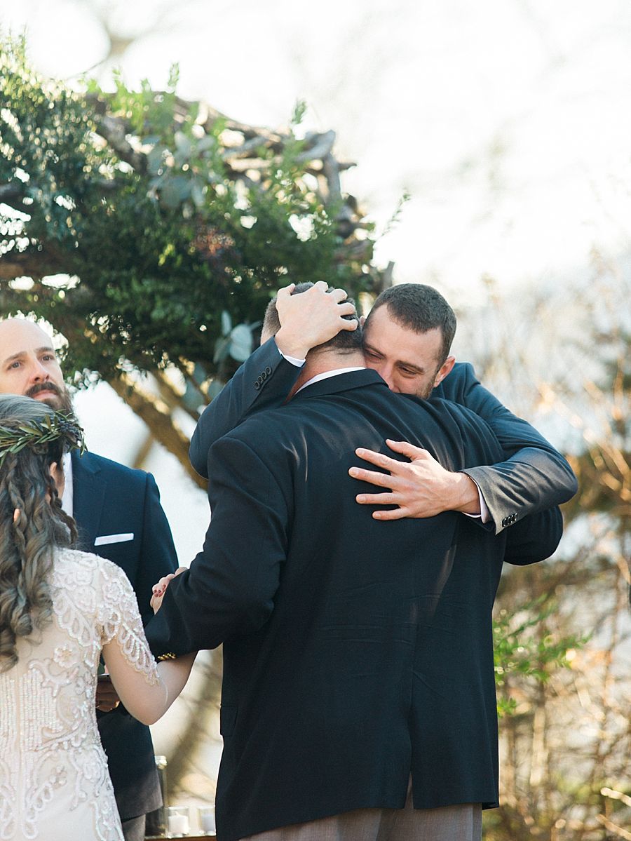 Twickenham House Wedding