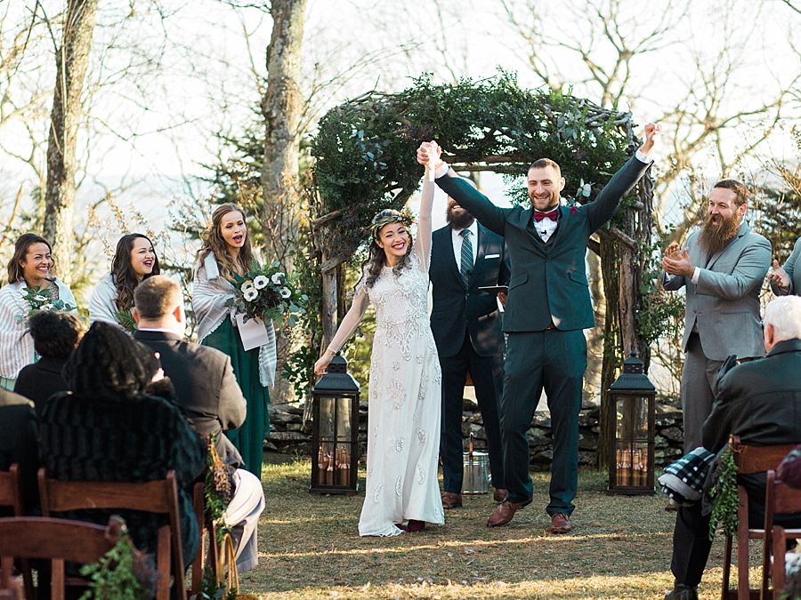 Twickenham House Wedding