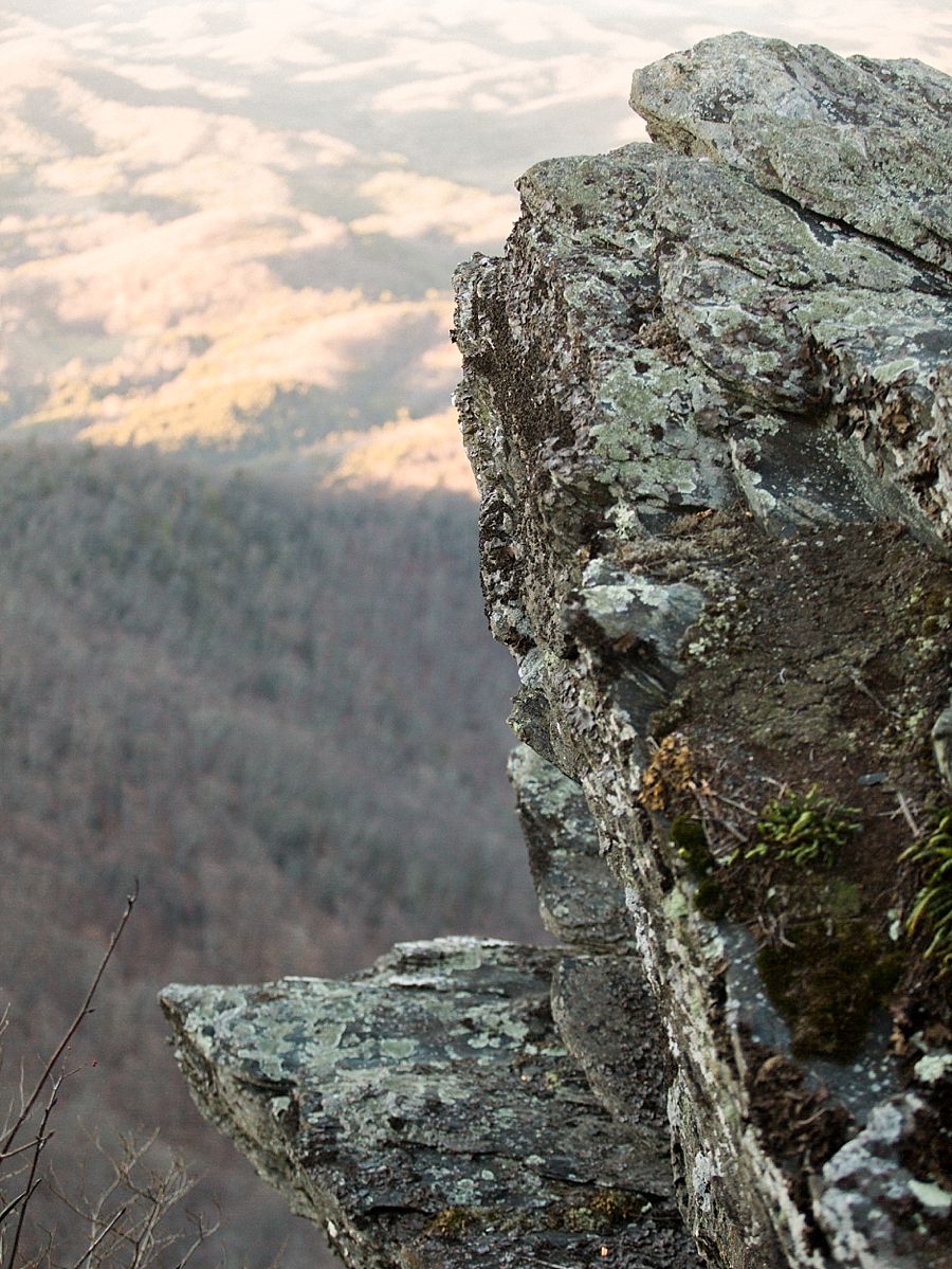 Rustic Mountain Wedding Photography