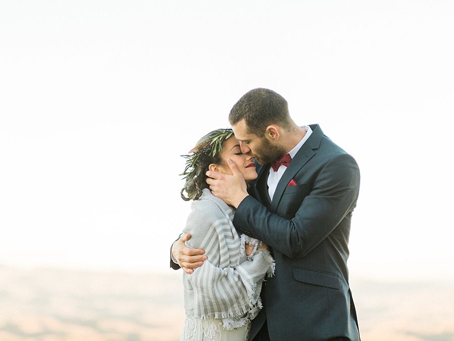 Rustic Mountain Wedding Photography