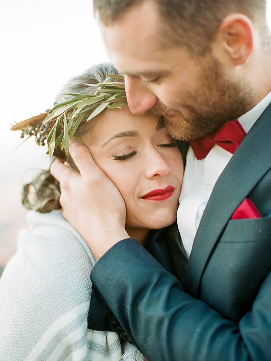 Rustic Mountain Wedding Photography