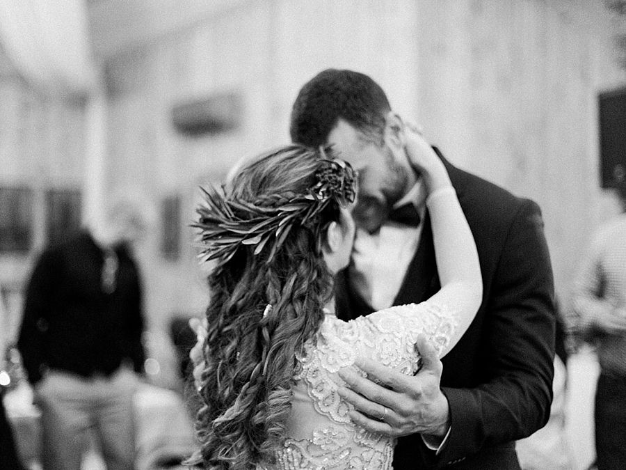 Rustic Mountain Wedding Photography