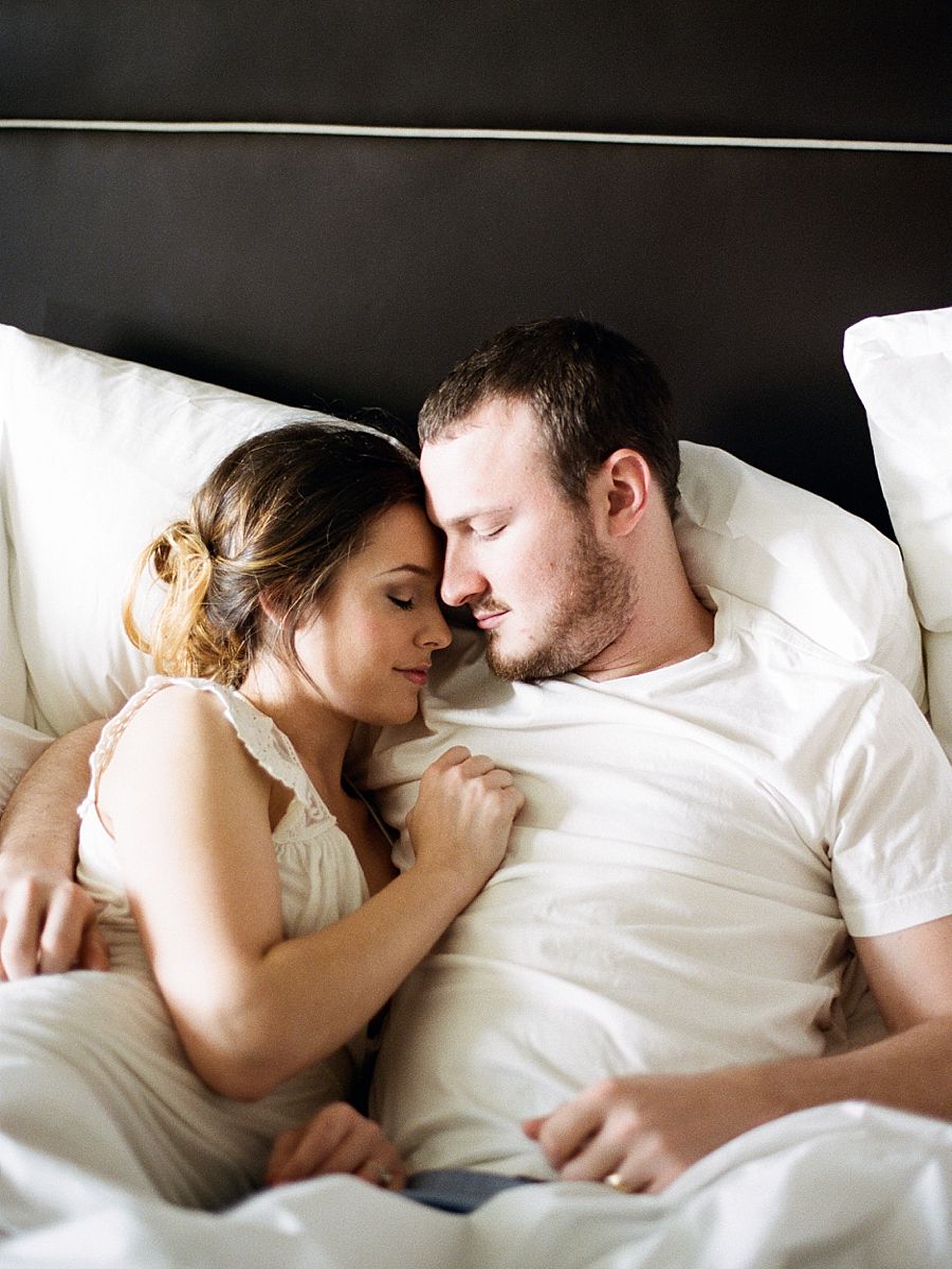 Intimate Lifestyle Photography