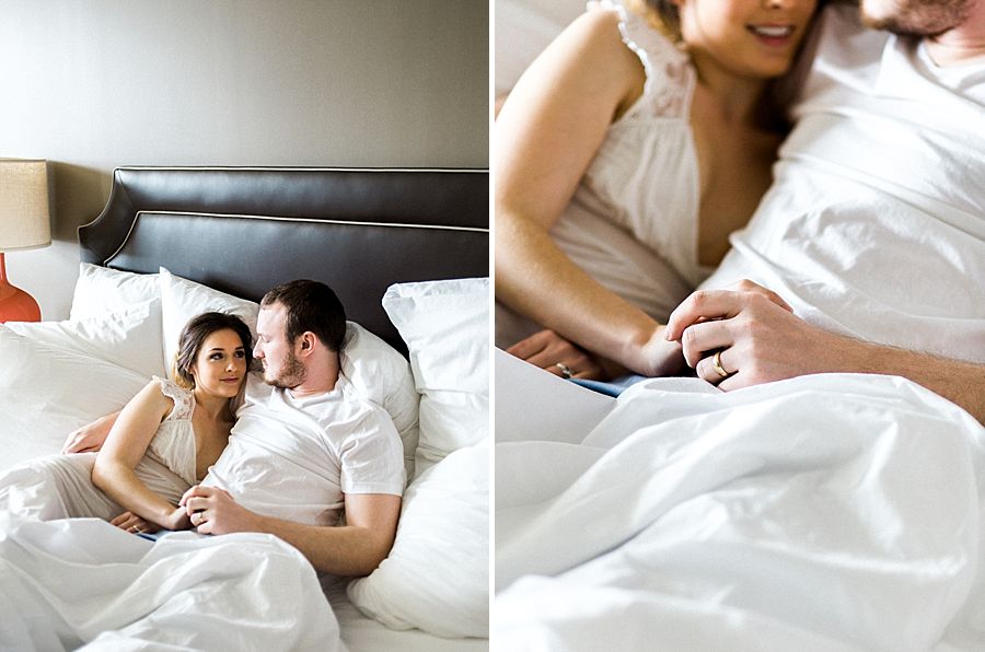 Intimate Lifestyle Photography
