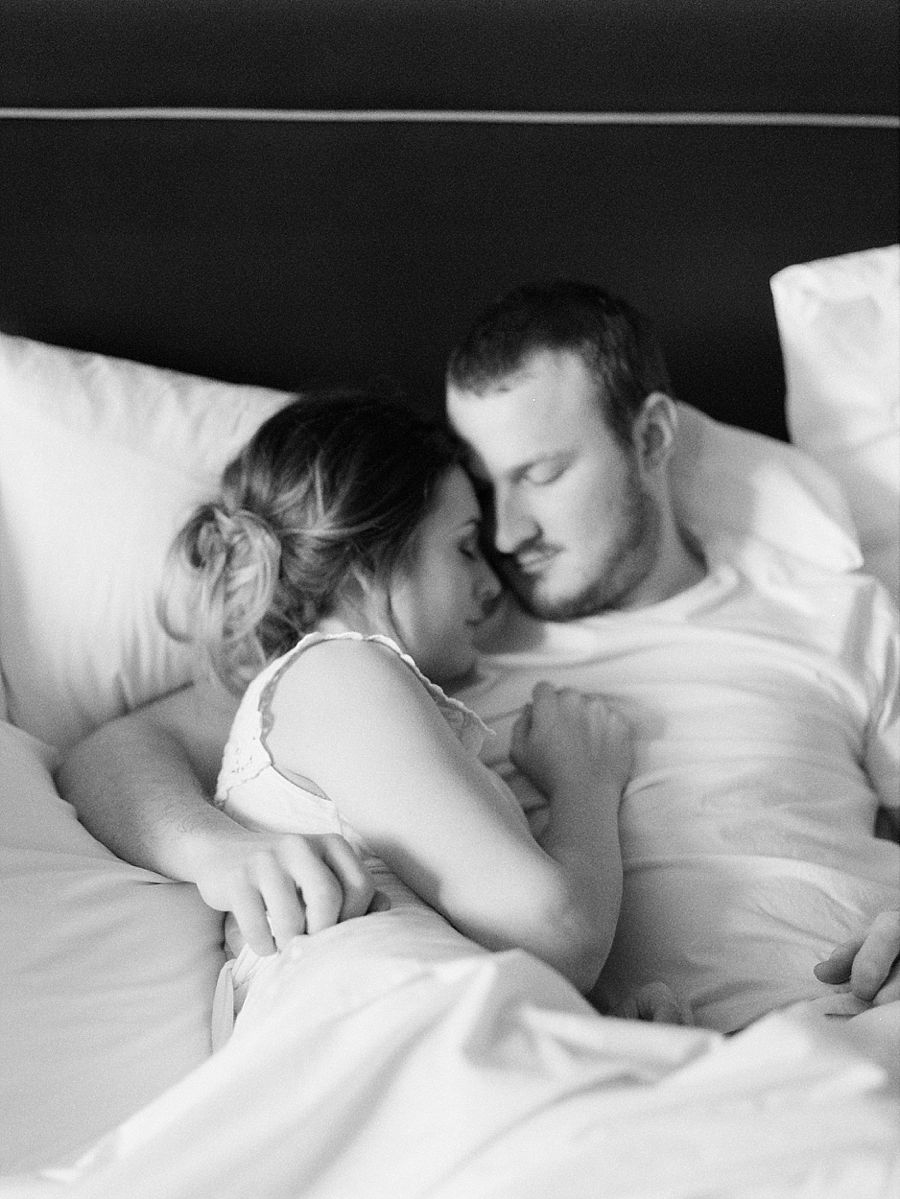 Intimate Lifestyle Photography