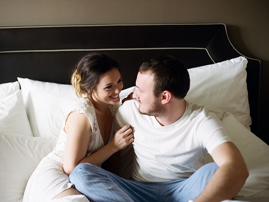 Intimate Lifestyle Photography