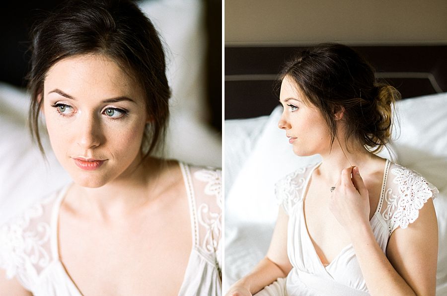 Intimate Couples Portraits