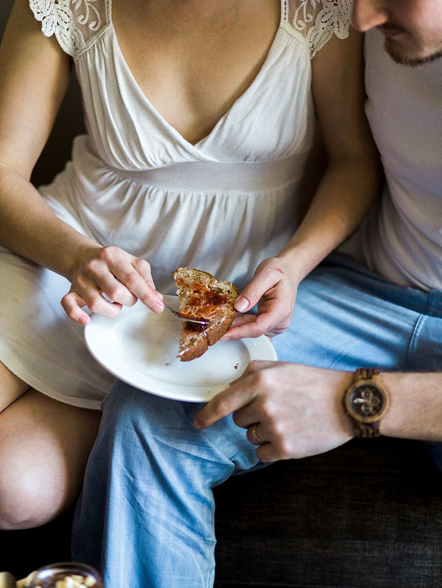 Intimate Couples Portraits