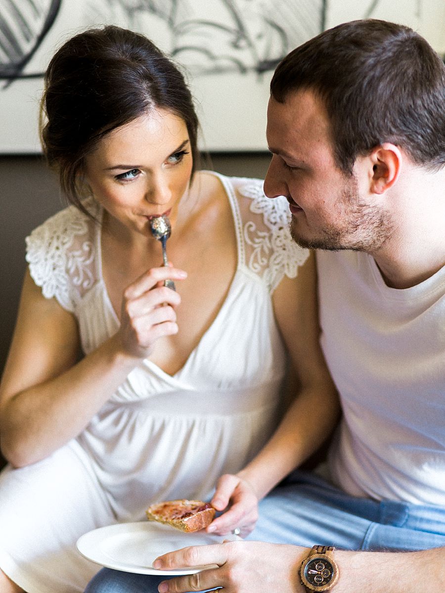 Intimate Couples Portraits