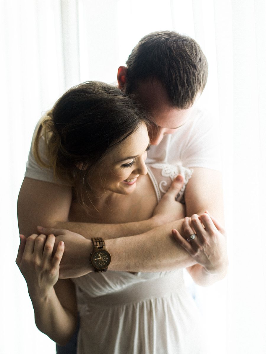 Intimate Lifestyle Photography