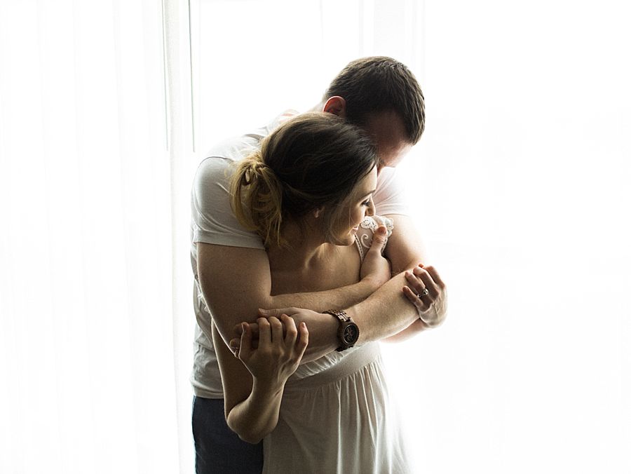 Intimate Couples Portraits