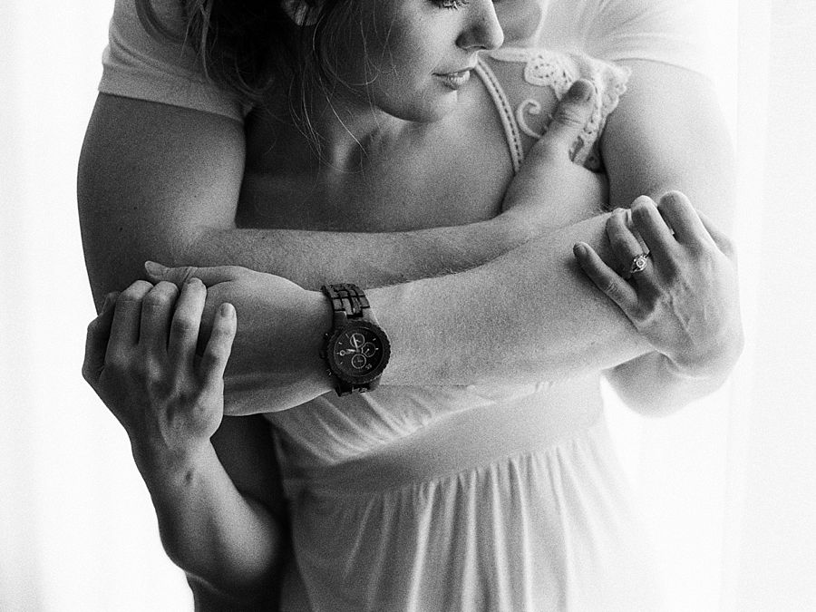 Intimate Couples Portraits