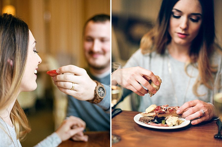 Intimate Couples Portraits