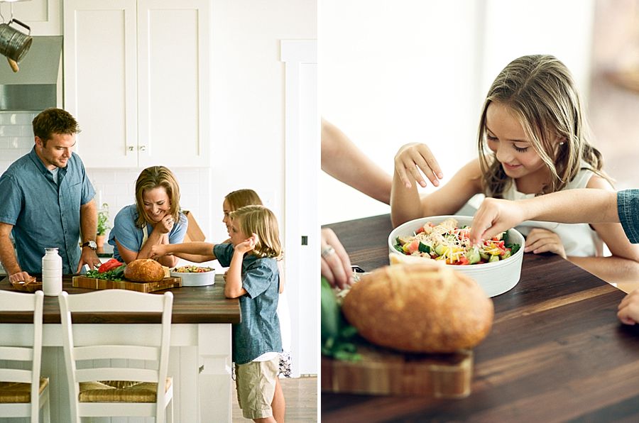Lifestyle Film Photography