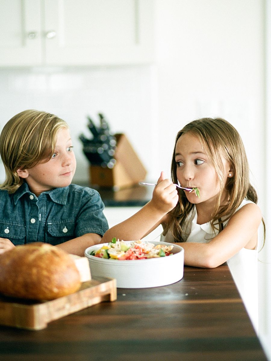 Lifestyle Family Portrait Photography