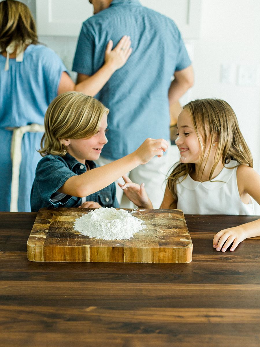 Lifestyle Family Portrait Photography