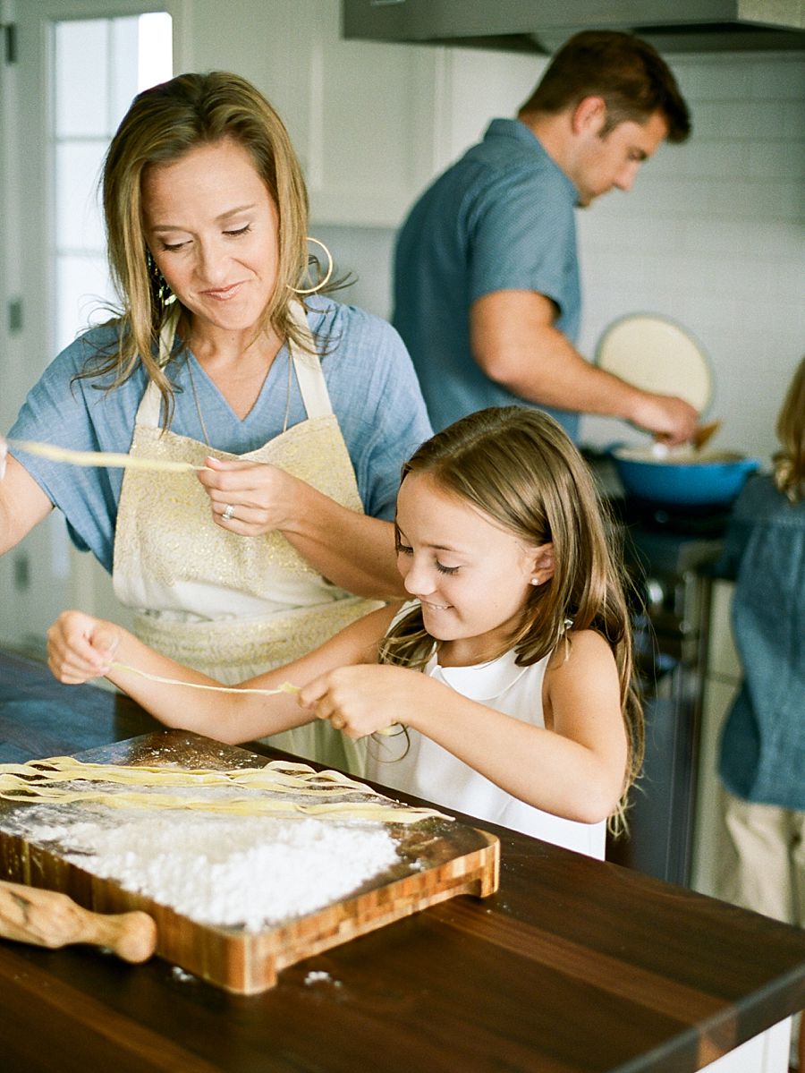 Lifestyle Family Portrait Photography