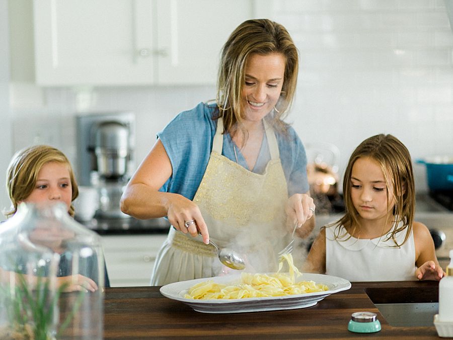 Lifestyle Family Portrait Photography