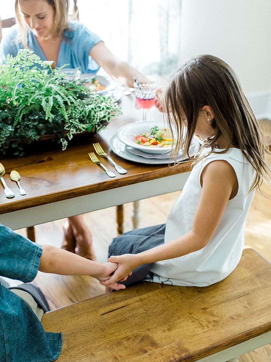 Lifestyle Family Portrait Photography