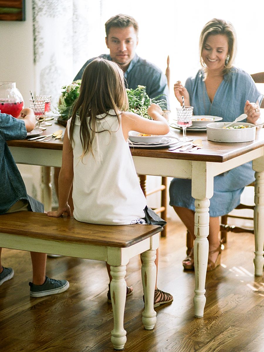 Lifestyle Family Portrait Photography
