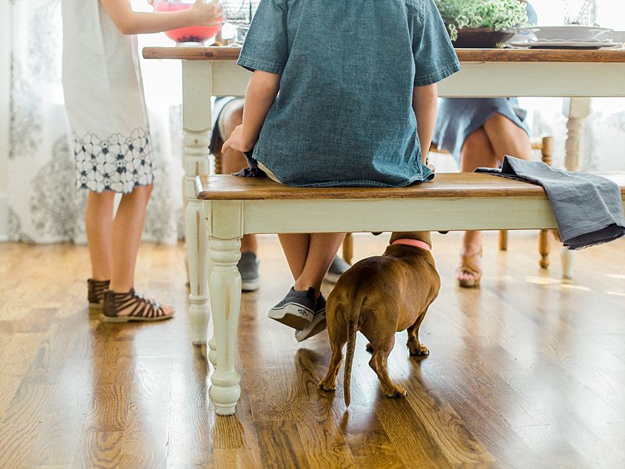 Lifestyle Family Portrait Photography