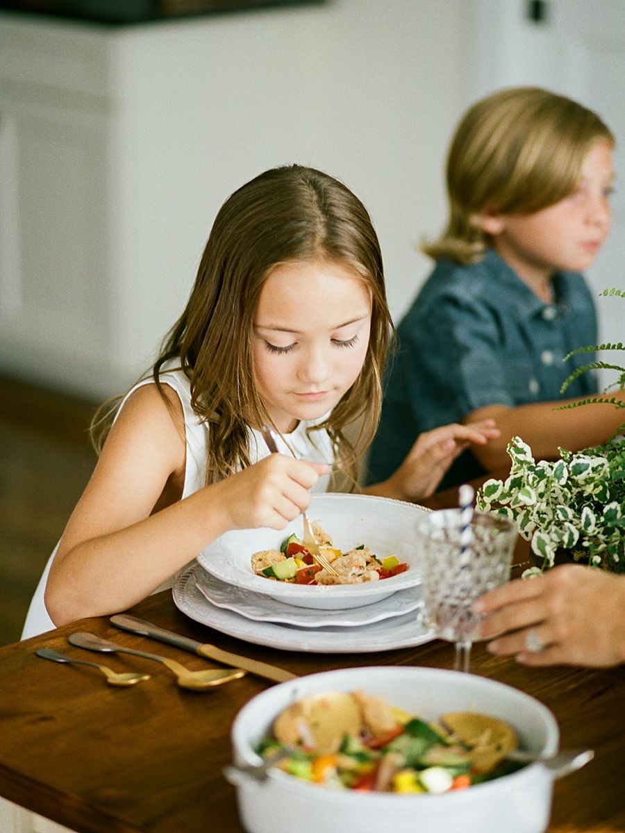 Lifestyle Family Portrait Photography
