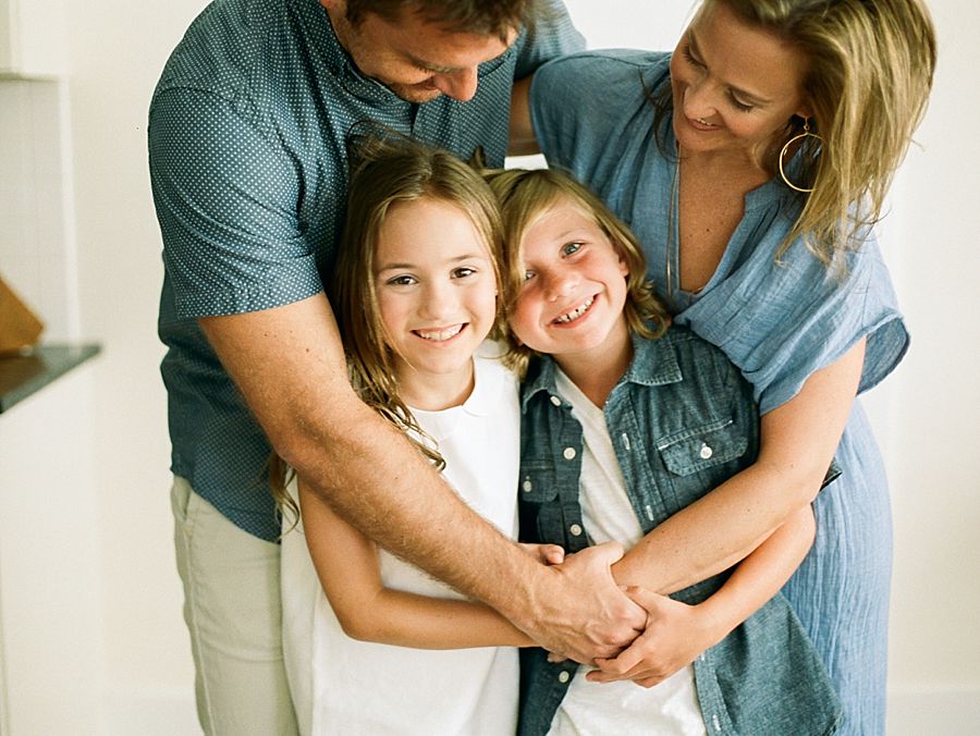 Lifestyle Film Photography