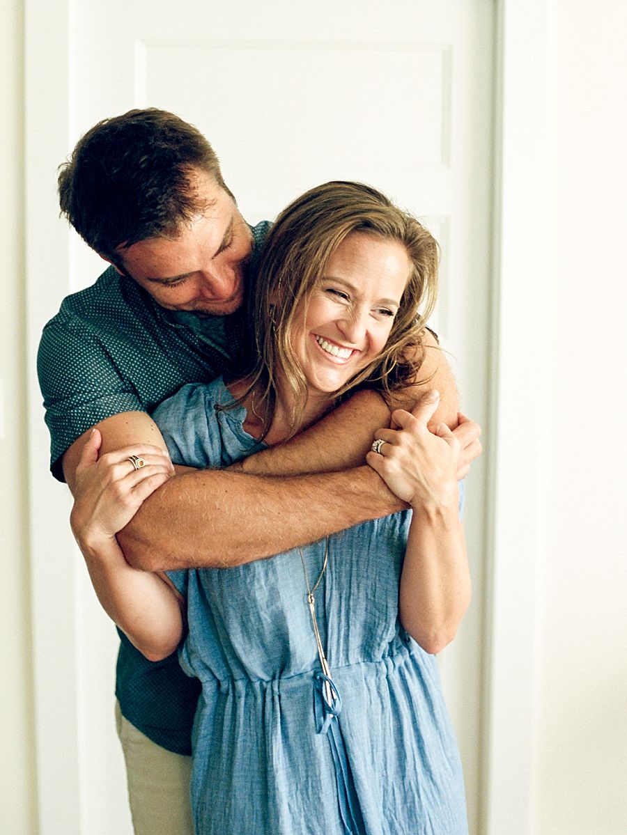 Lifestyle Family Portrait Photography