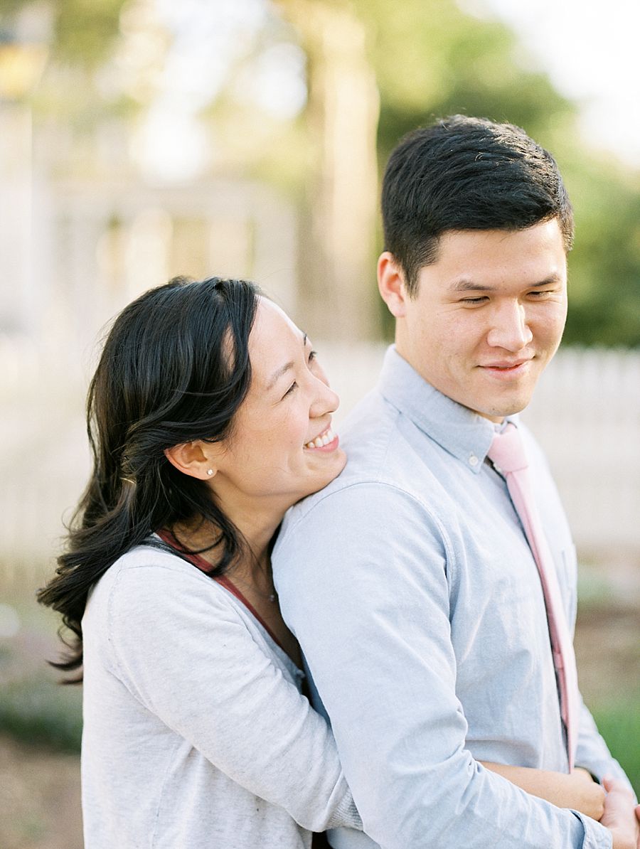 Raleigh Chapel Hill Engagement