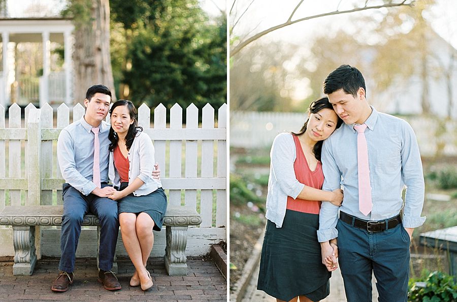 Fine Art Film Engagement 