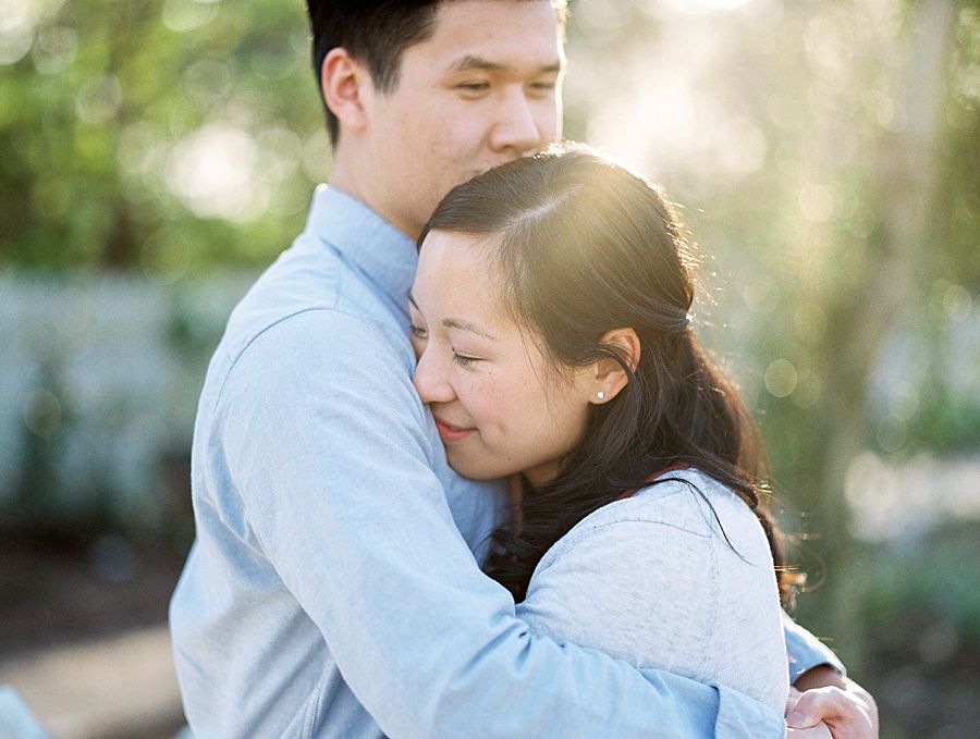 Raleigh Chapel Hill Engagement
