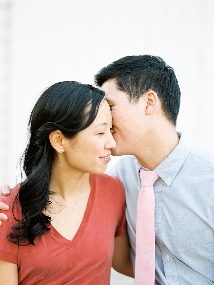 Fine Art Film Engagement 