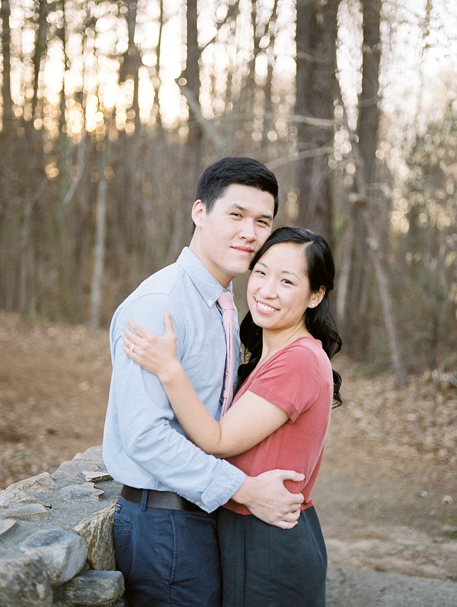 Fine Art Film Engagement 