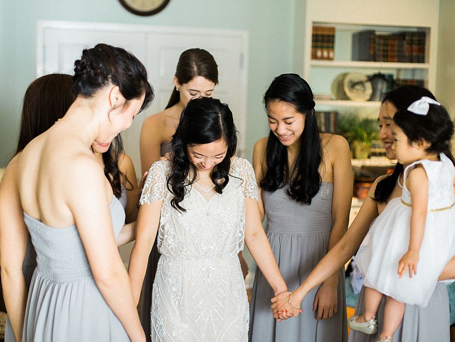 White Chapel Wedding