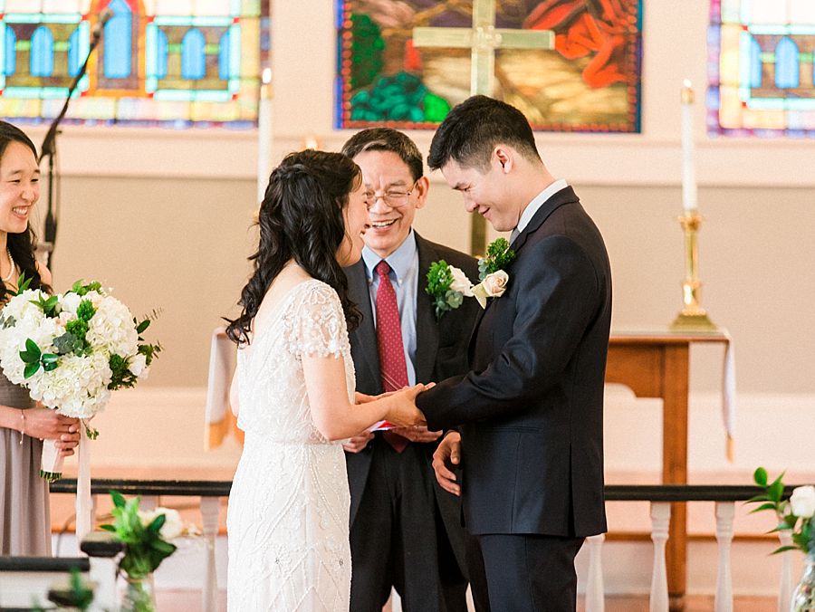 Raleigh Wedding Photography