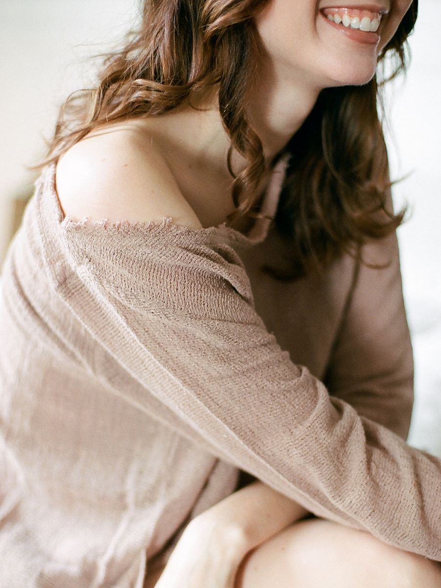 Intimate Boudoir Session