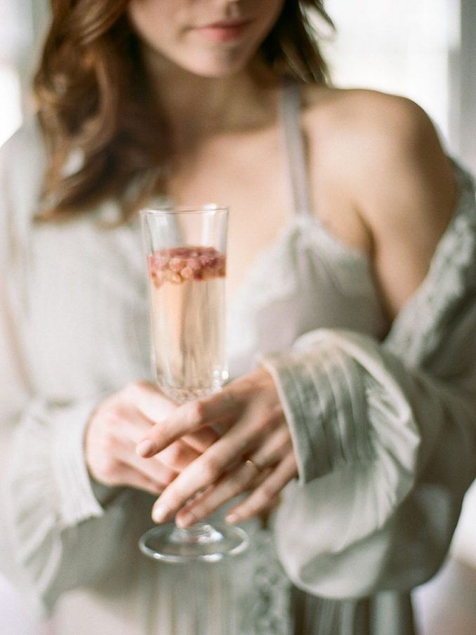 Lovely Intimate Boudoir Session - Live View Studios